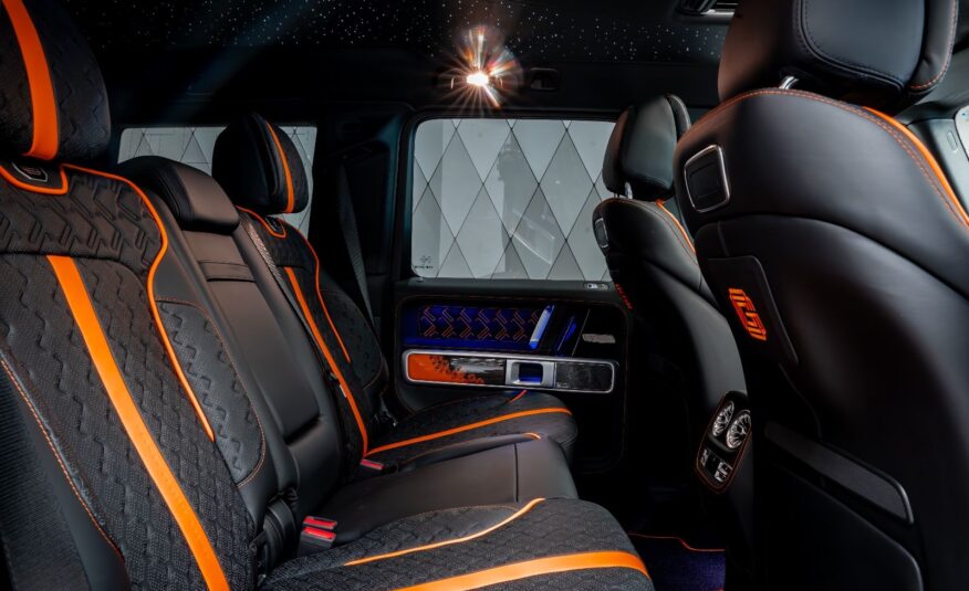 Mercedes-Benz G 63 AMG GCD 820