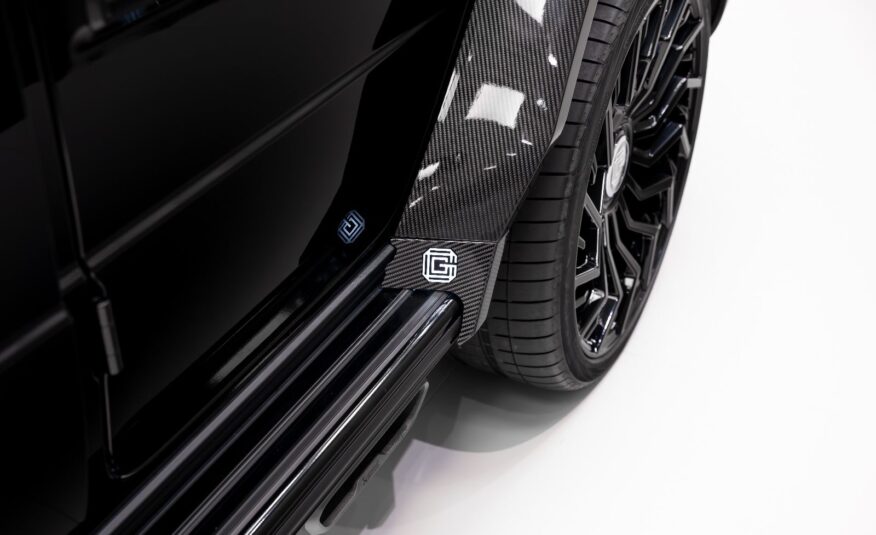 Mercedes-Benz G 63 AMG GCD 820