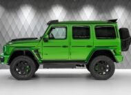 Mercedes-Benz G 63 AMG 4×4² BRABUS 800