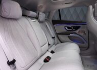 Mercedes-Benz EQS 580 WHITE/BEIGE HEAD UP 360°