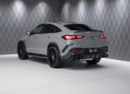 Mercedes-Benz GLE 63 AMG COUPE 2023 GCD 820 GREY/BEIGE CARBON