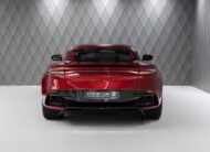 Aston Martin DBS COUPÉ SPECIAL RED/BLACK-RED CARBON SPORTSEAT