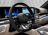 Mercedes-Benz GLE 63 AMG S COUPE