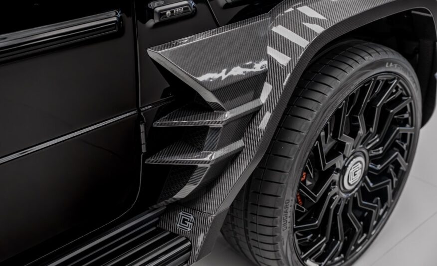 Mercedes-Benz G 63 AMG GCD 820
