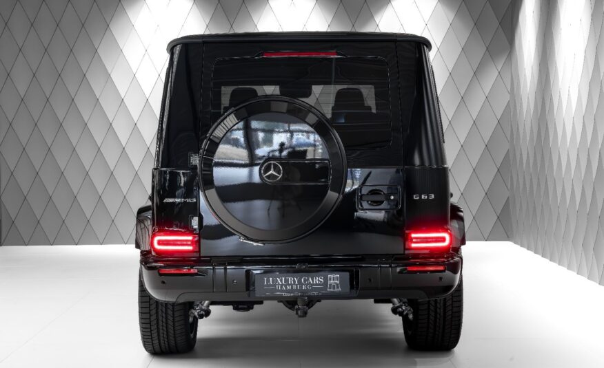 Mercedes-Benz G 63 AMG 2024 BLACK /BLACK DIAMOND KEYLESS