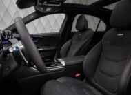 Mercedes-Benz C 63 AMG S E 2024 BLACK/BLACK CARBON