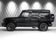 Mercedes-Benz G 63 AMG 2024 BLACK /BLACK DIAMOND KEYLESS