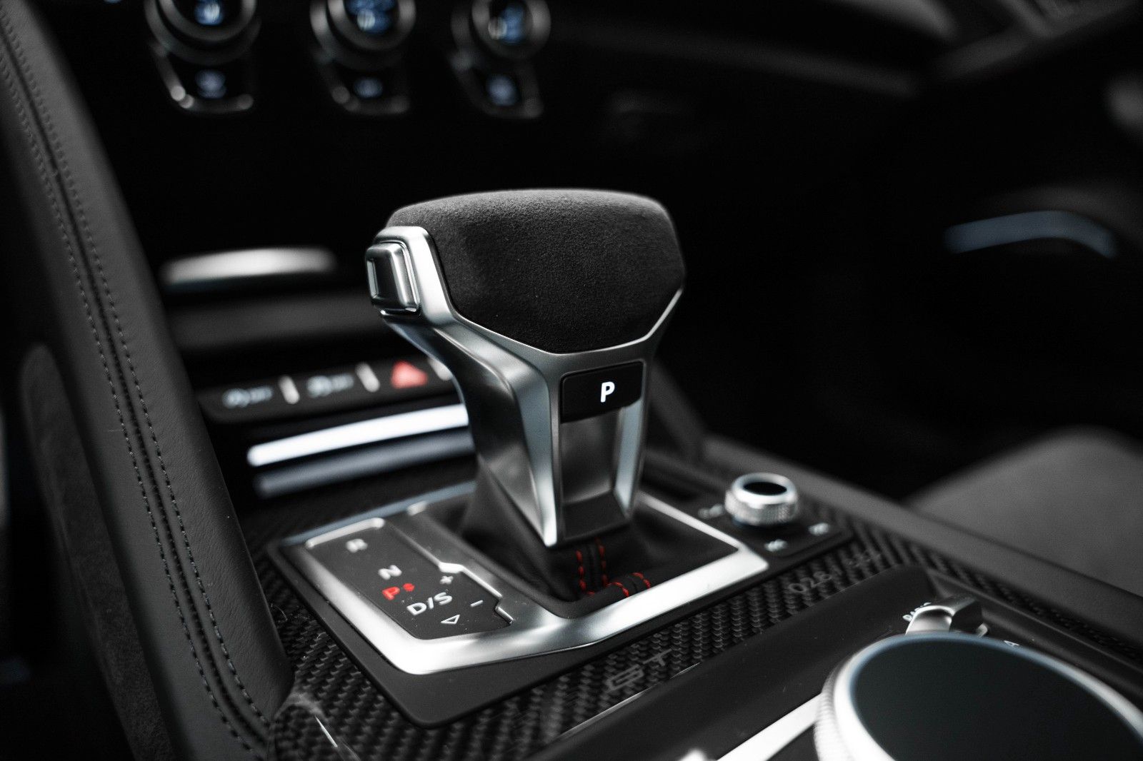 Audi R8 GT S-TRONIC GREY/BLACK CARBON BANG&OLUFSEN
