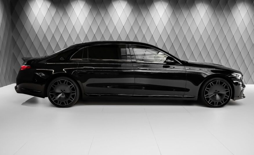 Mercedes-Benz S 580 Maybach