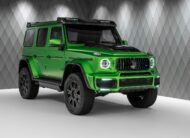 Mercedes-Benz G 63 AMG 4×4² BRABUS 800