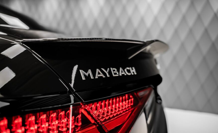 Mercedes-Benz S 580 Maybach