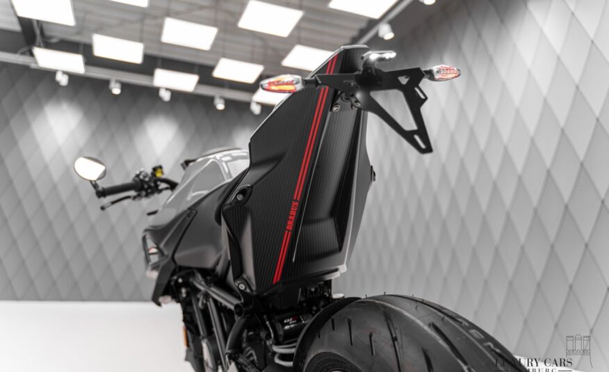 KTM BRABUS 1300 R Edition 23 in STEALTH GRAY