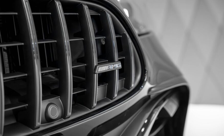 Mercedes-Benz C 63 AMG S E 2024 BLACK/BLACK CARBON