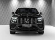 Mercedes-Benz GLE 63 AMG S COUPE