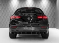 Mercedes-Benz GLE 63 AMG S COUPE