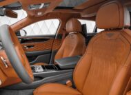 Bentley Flying Spur S V8 BLACK/BROWN SCREENS PANO 22″