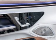 Mercedes-Benz EQS 580 WHITE/BEIGE HEAD UP 360°
