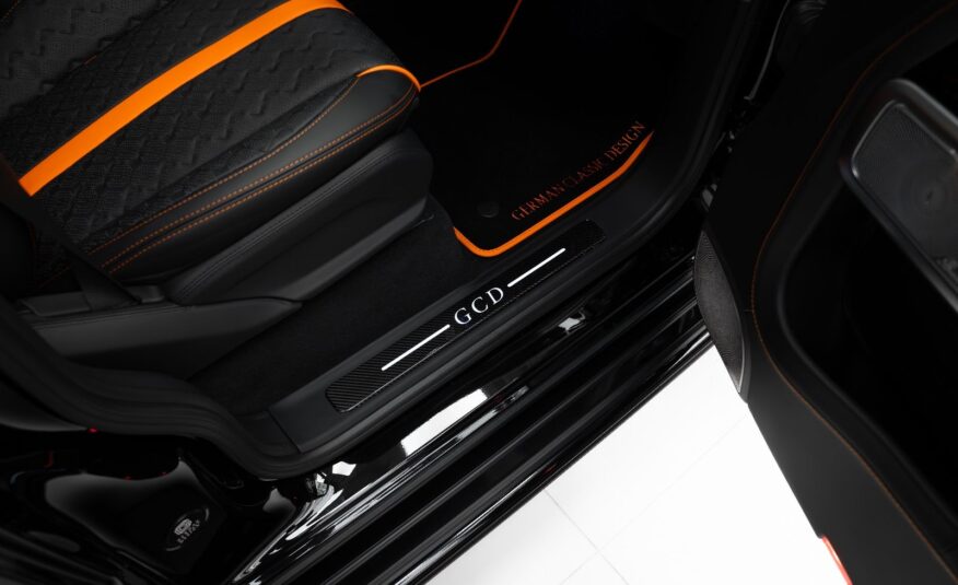 Mercedes-Benz G 63 AMG GCD 820