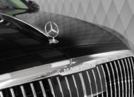 Mercedes-Benz S 580 Maybach 4M 2025 BLACK/BEIGE 4D VIP 20″