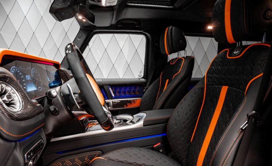Mercedes-Benz G 63 AMG GCD 820