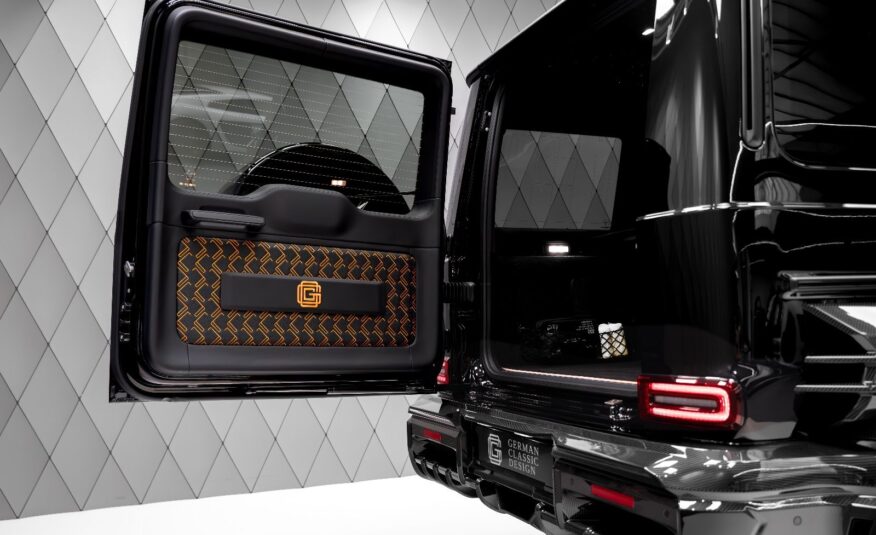 Mercedes-Benz G 63 AMG GCD 820