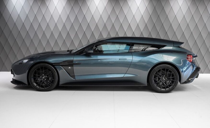 Aston Martin Vanquish Zagato Shooting Brake