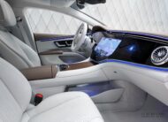 Mercedes-Benz EQS 580 WHITE/BEIGE HEAD UP 360°