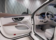 Mercedes-Benz EQS 580 WHITE/BEIGE HEAD UP 360°