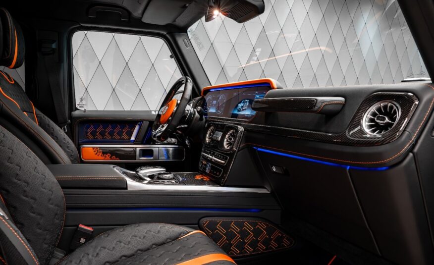 Mercedes-Benz G 63 AMG GCD 820