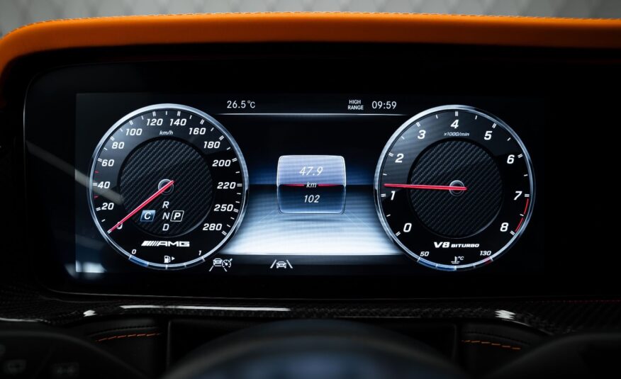 Mercedes-Benz G 63 AMG GCD 820