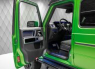 Mercedes-Benz G 63 AMG 4×4² BRABUS 800