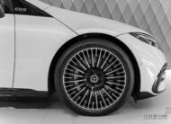 Mercedes-Benz EQS 580 WHITE/BEIGE HEAD UP 360°
