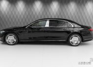 Mercedes-Benz S 580 Maybach 4M 2025 BLACK/BEIGE 4D VIP 20″