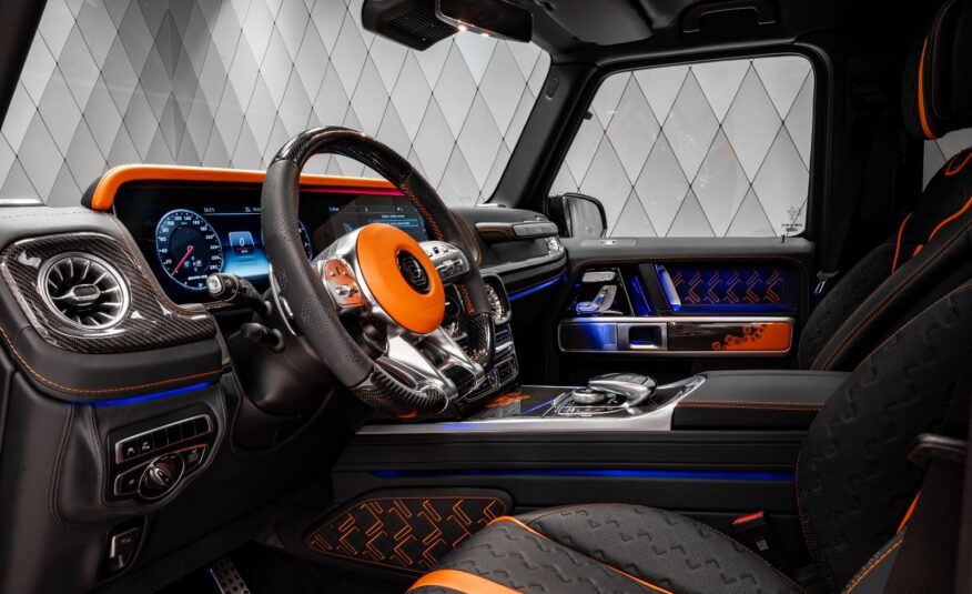 Mercedes-Benz G 63 AMG GCD 820