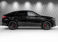 Mercedes-Benz GLE 63 AMG S COUPE