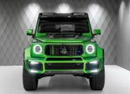Mercedes-Benz G 63 AMG 4×4² BRABUS 800