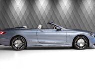 Mercedes-Benz S 650 Maybach Cabriolet