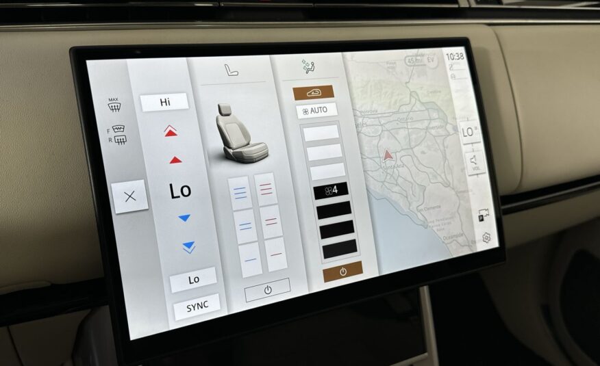 2025 Land Rover Range Rover Autobiography