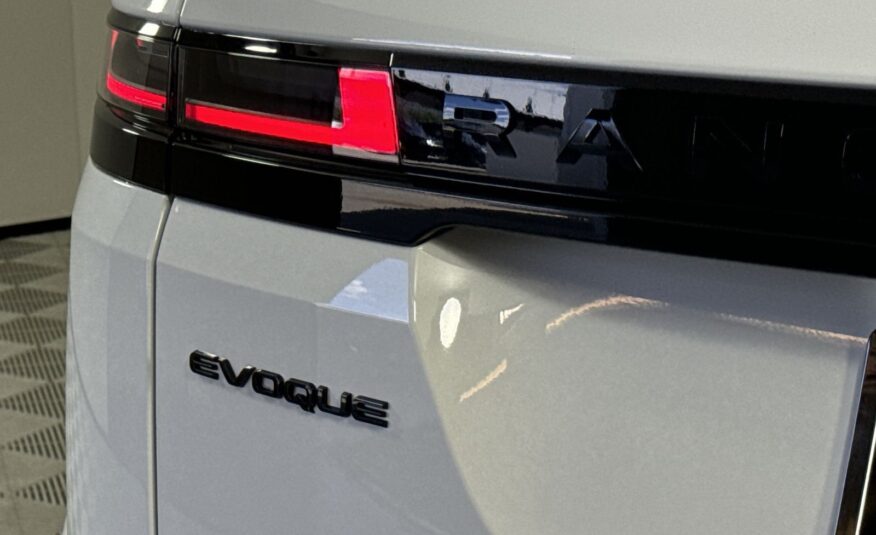 2025 Land Rover  Range Rover Evoque Core S