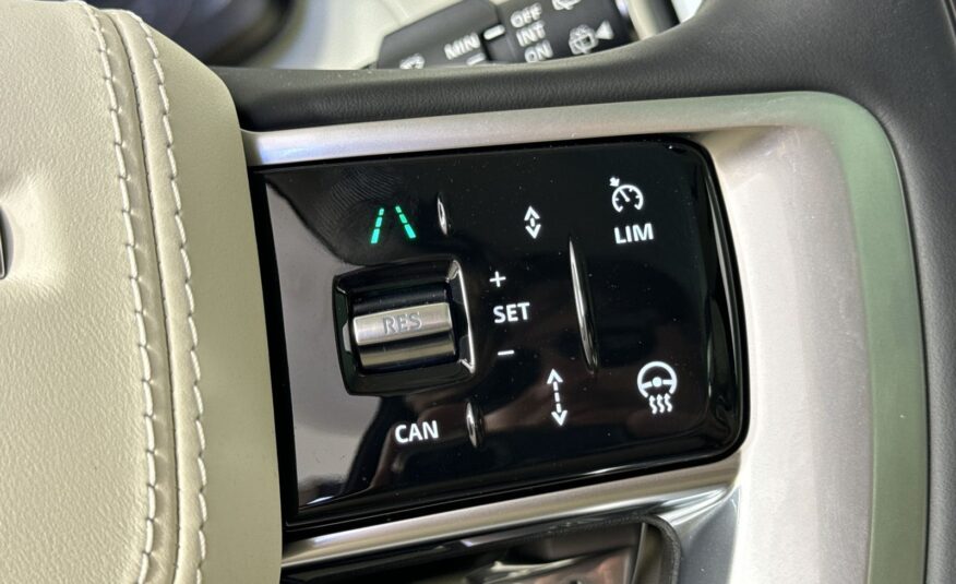 2025 Land Rover Range Rover Autobiography