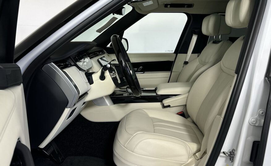 2025 Land Rover Range Rover Autobiography