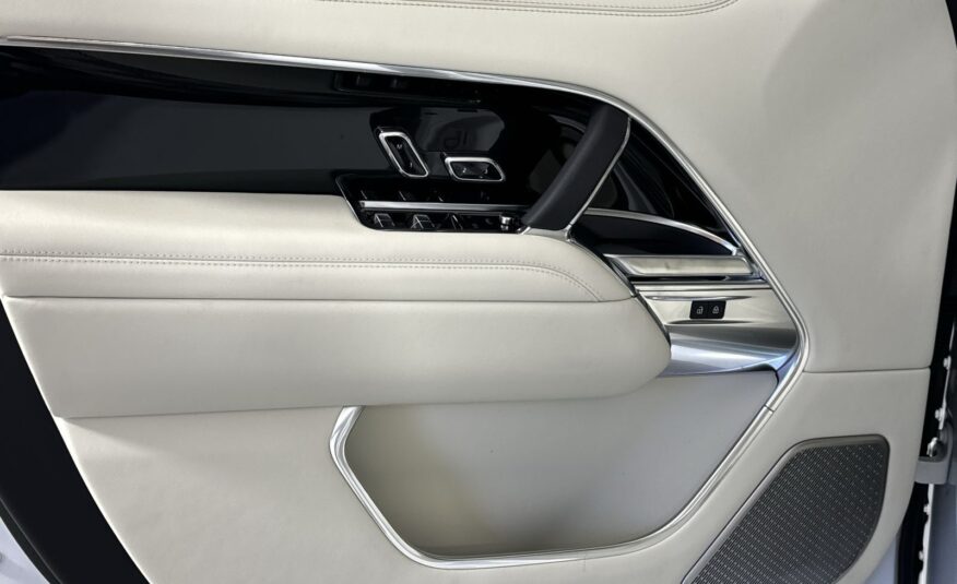2025 Land Rover Range Rover Autobiography