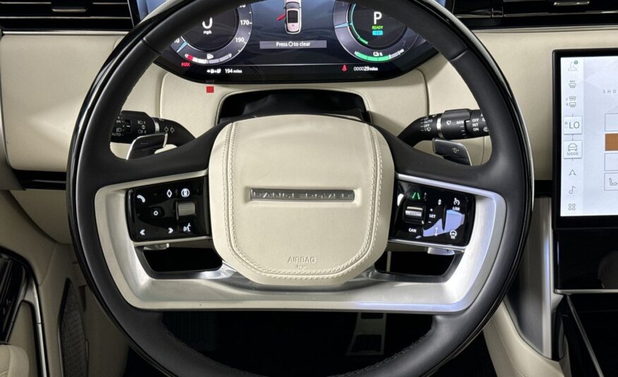 2025 Land Rover Range Rover Autobiography