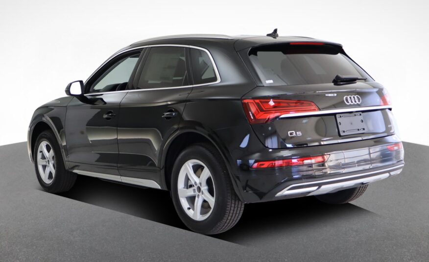 2024 Audi Q5 quattro 4D Sport Utility