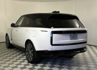 2025 Land Rover Range Rover Autobiography