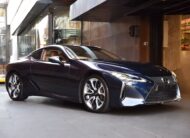 2017 Lexus LC500 Sports