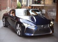 2017 Lexus LC500 Sports