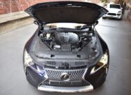 2017 Lexus LC500 Sports