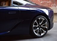 2017 Lexus LC500 Sports