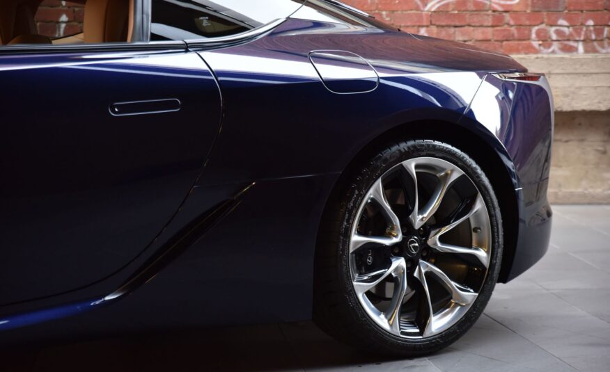 2017 Lexus LC500 Sports